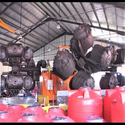 Rotomoulding Machine